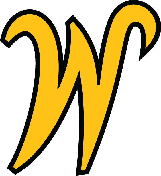Wichita State Shockers 2010-Pres Alternate Logo v3 diy fabric transfer